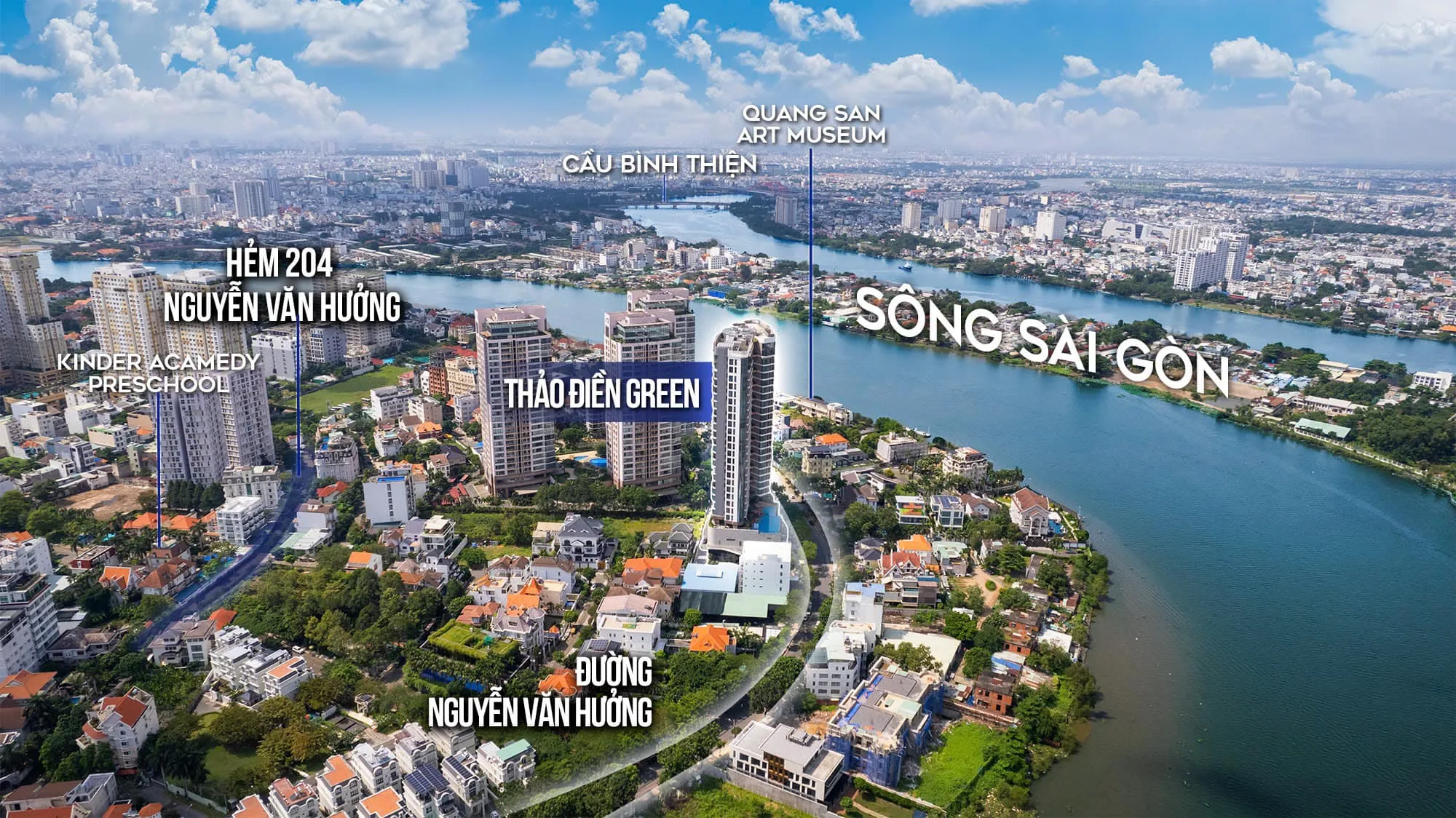 Thảo Điền Green